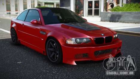 BMW M3 E46 WR2 para GTA 4