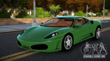 Ferrari F430 04th para GTA 4