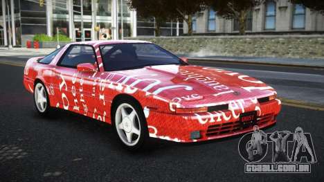 Toyota Supra SHK S5 para GTA 4