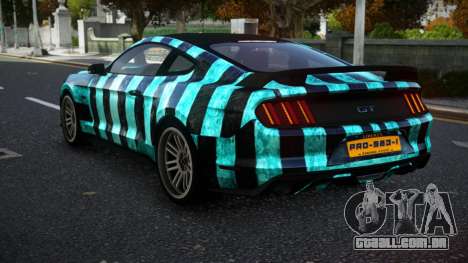 Ford Mustang GT AC-L S6 para GTA 4