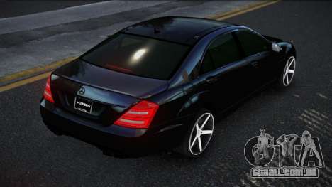 Mercedes-Benz S65 AMG V-BG para GTA 4