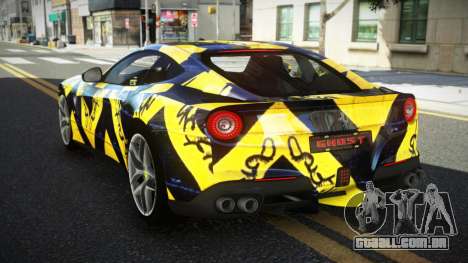 Ferrari F12 DF-Y S9 para GTA 4