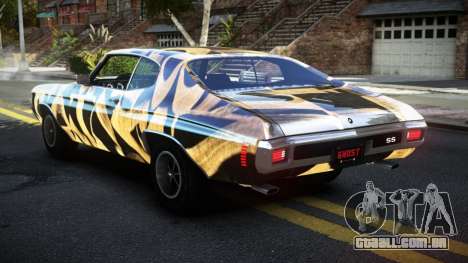 Chevrolet Chevelle 454 GE-B S2 para GTA 4