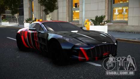 Aston Martin One-77 GTF S12 para GTA 4