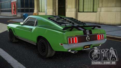 Ford Mustang Mach TS-L para GTA 4