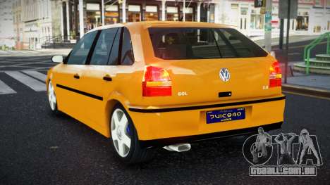 Volkswagen Golf G3 01th para GTA 4