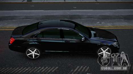 Mercedes-Benz S65 AMG V-BG para GTA 4