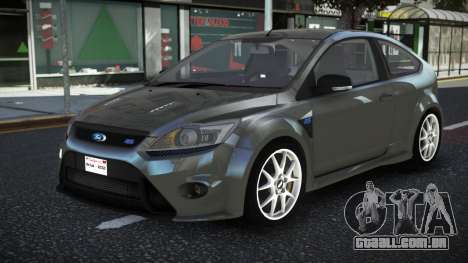 Ford Focus CDM para GTA 4