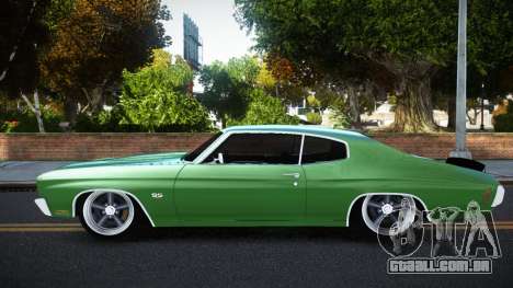 Chevrolet Chevelle 70th V1.0 para GTA 4