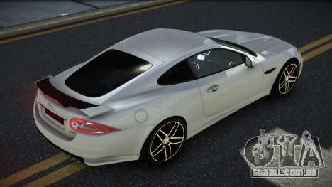 Jaguar XKR-S KD para GTA 4