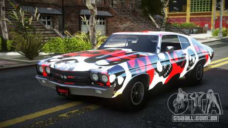 Chevrolet Chevelle 454 GE-B S13 para GTA 4