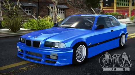 BMW M3 E36 UYM para GTA 4