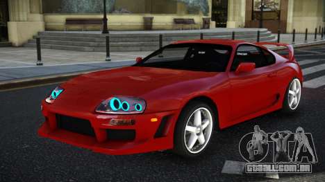 Toyota Supra KD-C para GTA 4