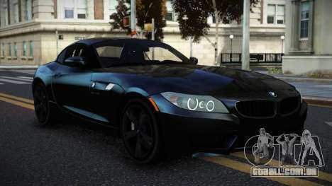 BMW Z4 12th para GTA 4