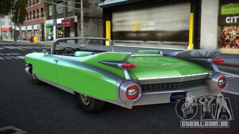 Cadillac Eldorado CT para GTA 4