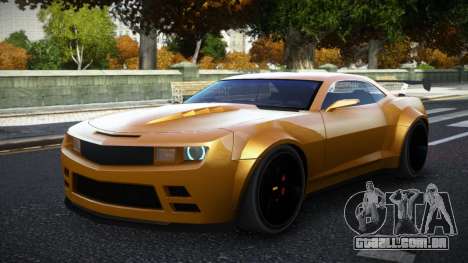 Chevrolet Camaro BGT para GTA 4