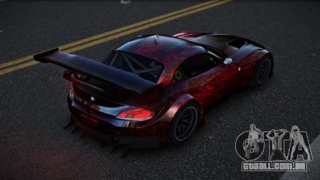 BMW Z4 RG-V S2 para GTA 4