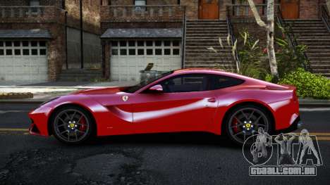 Ferrari F12 GRN para GTA 4