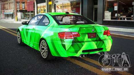 BMW M3 E92 HRT S5 para GTA 4