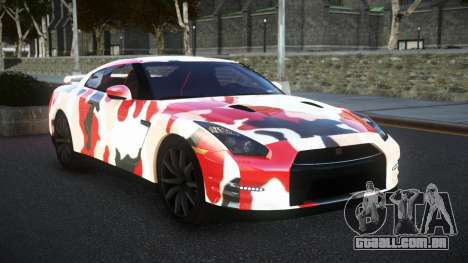 Nissan GT-R PSC S14 para GTA 4