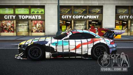 BMW Z4 RG-V S13 para GTA 4