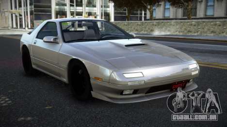 Mazda RX-7 FC3S BR para GTA 4