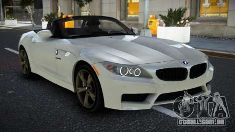 BMW Z4 HIO para GTA 4