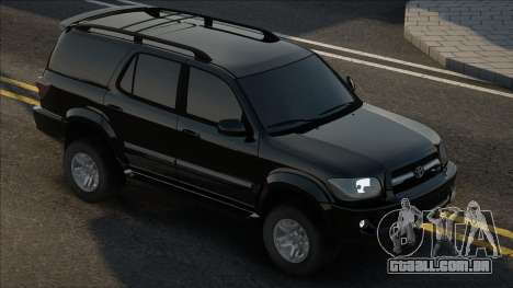 Toyota Sequoia 2002 para GTA San Andreas