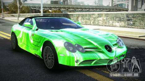 Mercedes-Benz SLR LTZ S11 para GTA 4