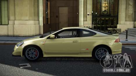 Honda Integra BDR para GTA 4