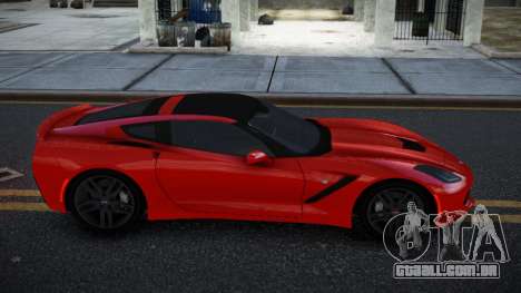 Chevrolet Corvette C7 14th para GTA 4