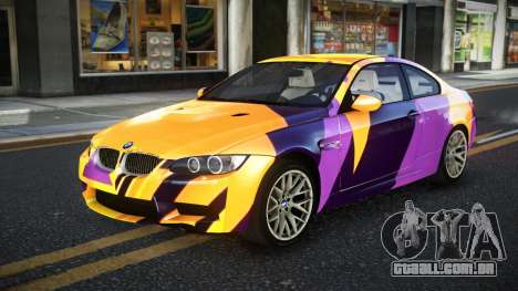 BMW M3 E92 HRT S11 para GTA 4