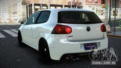 Volkswagen Golf NE para GTA 4