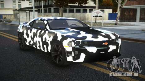 Chevrolet Camaro ZL1 XR-V S4 para GTA 4