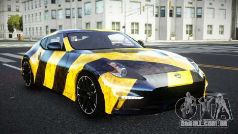 Nissan 370Z DK Nismo S9 para GTA 4