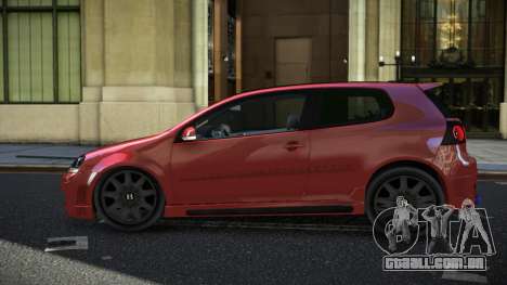 Volkswagen Golf VRT para GTA 4