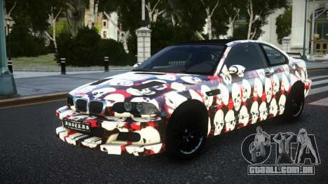 BMW M3 E46 BBR S10 para GTA 4