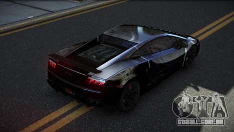 Lamborghini Gallardo LP570 CD S11 para GTA 4