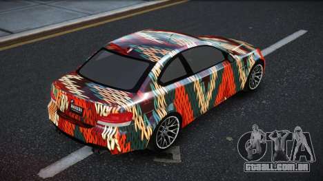 BMW 1M BR-V S1 para GTA 4