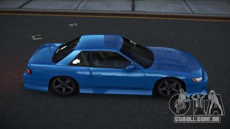 Nissan Silvia S13 CCF para GTA 4