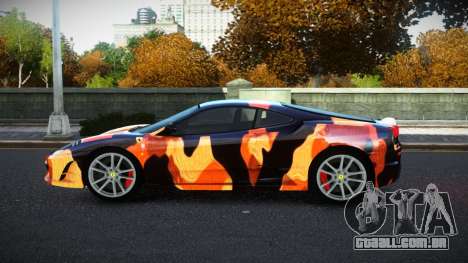 Ferrari F430 IB-M S5 para GTA 4