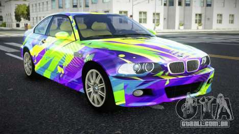 BMW M3 E46 TH-R S14 para GTA 4