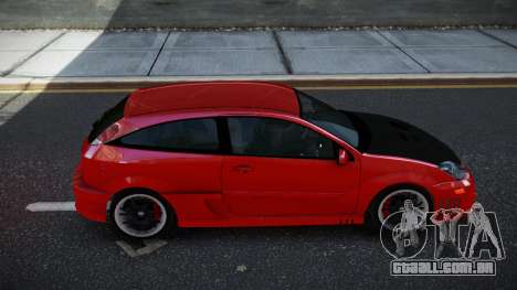 Ford Focus DN para GTA 4