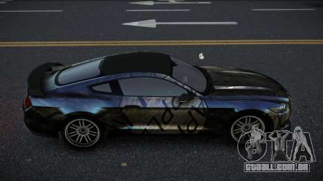 Ford Mustang GT AC-L S10 para GTA 4