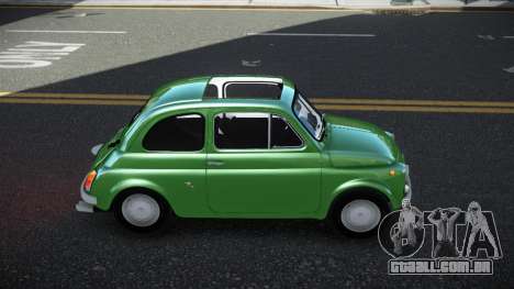 Fiat Abarth 595 68th para GTA 4