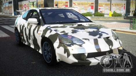 Honda Integra BDR S14 para GTA 4