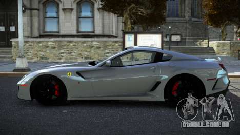 Ferrari 599 GTO LY para GTA 4