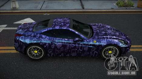 Ferrari California CDT S14 para GTA 4