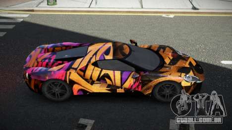 Ford GT NH-R S12 para GTA 4