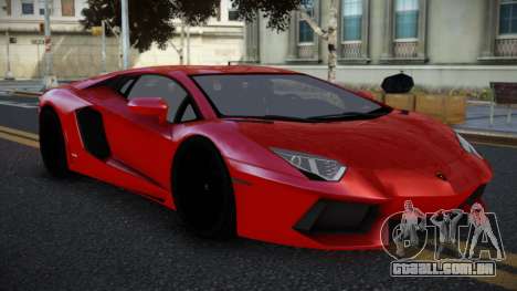 Lamborghini Aventador 12th V1.0 para GTA 4